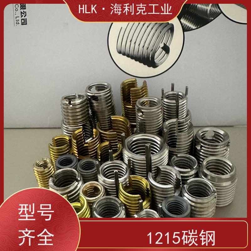 海利克精密工业ENSAT型自攻螺套规格齐全M14-M24可定制