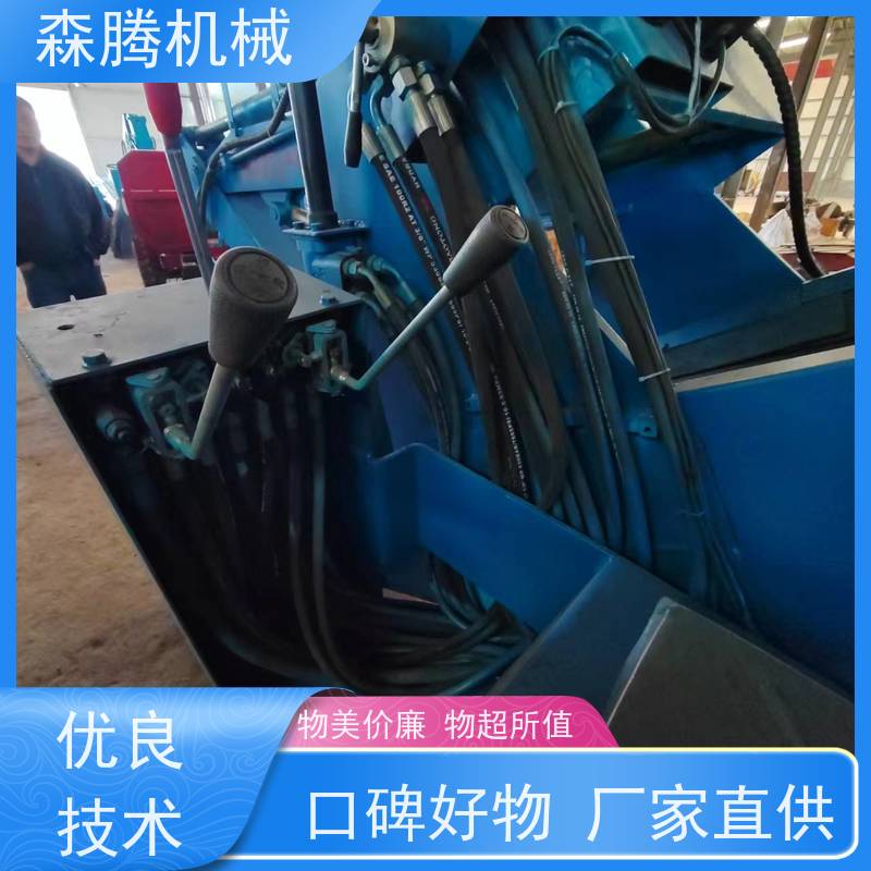 森腾 矿用刮板扒渣机 经久耐用 品质卓越 隧道清渣设备