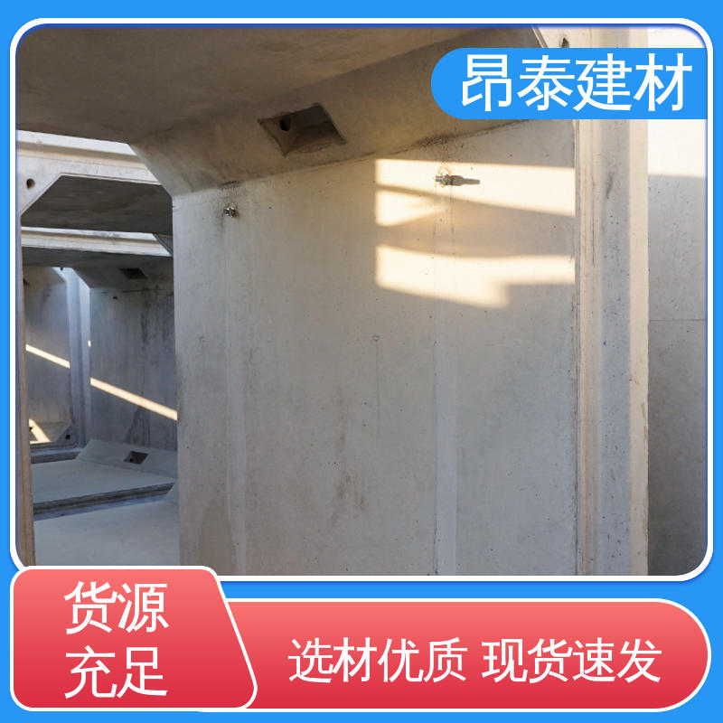 实力商家 过路方涵 不易变形 综合管廊 库存充足发货快