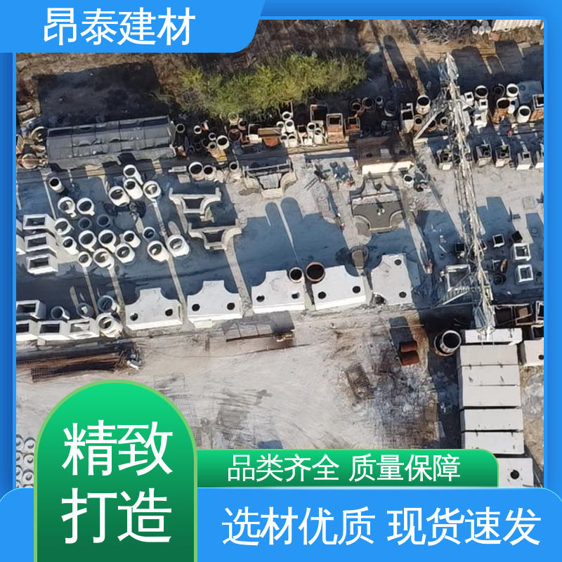 防腐性能高 电力管廊 不易变形 预制箱涵 源头工厂