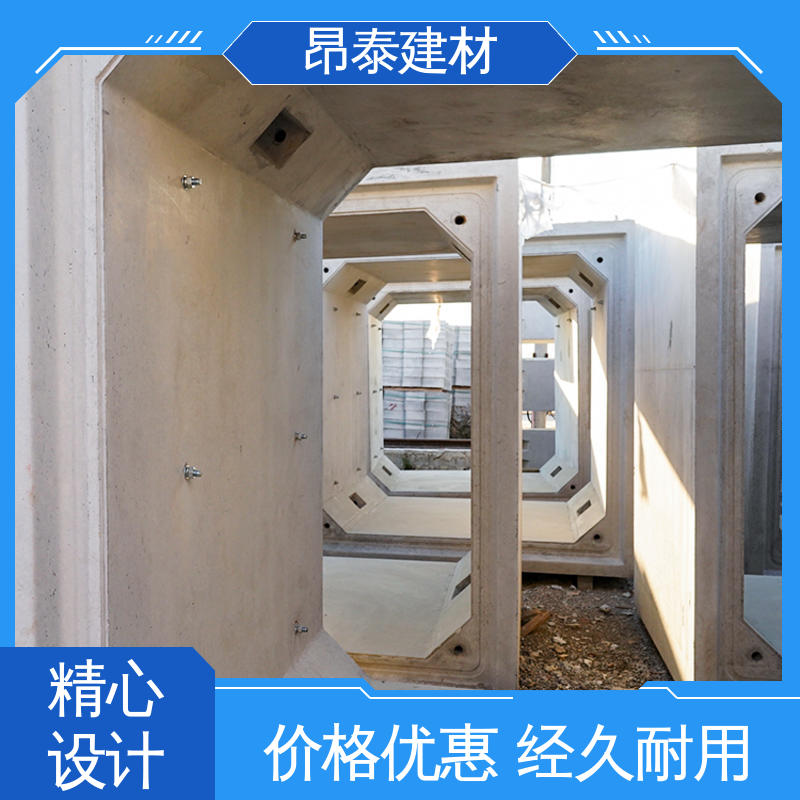 地埋隧道管廊 电力方涵 尺寸支持定制 坚固牢靠 源头工厂