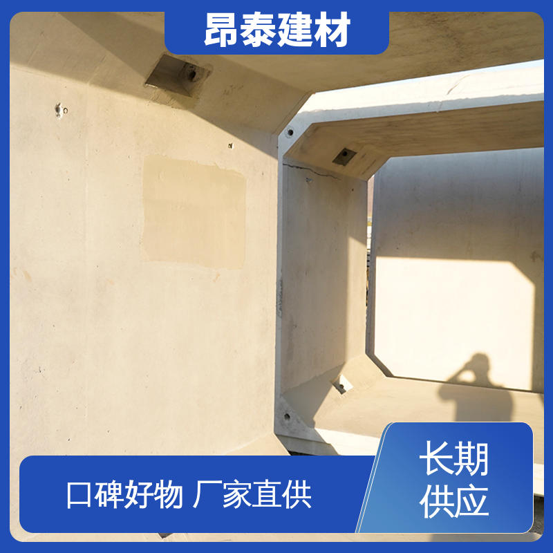 预制箱涵 尺寸按需生产 坚固牢靠 混凝土方涵 多种规格