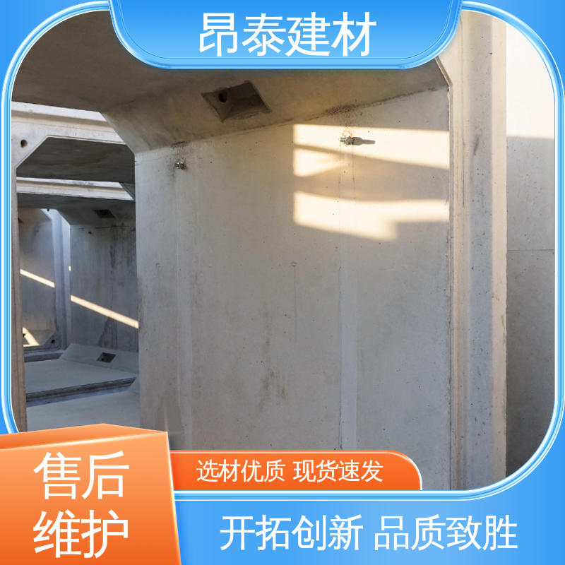 库存充足发货快 水泥箱涵 做工精细 方涵 源头工厂