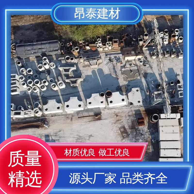源头工厂 适用范围广 坚固牢靠 电力箱涵 预制方涵