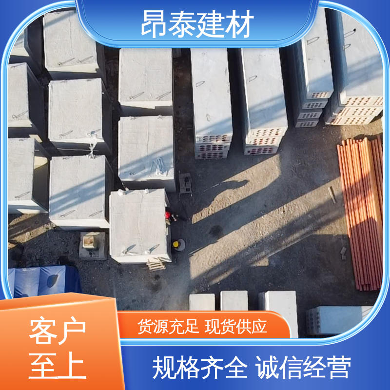 预制箱涵 坚固牢靠 管廊 正方长方可选 多种规格