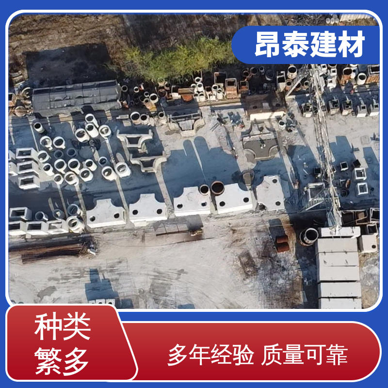预制方涵 结构稳定 正方长方可选 电力箱涵 源头工厂
