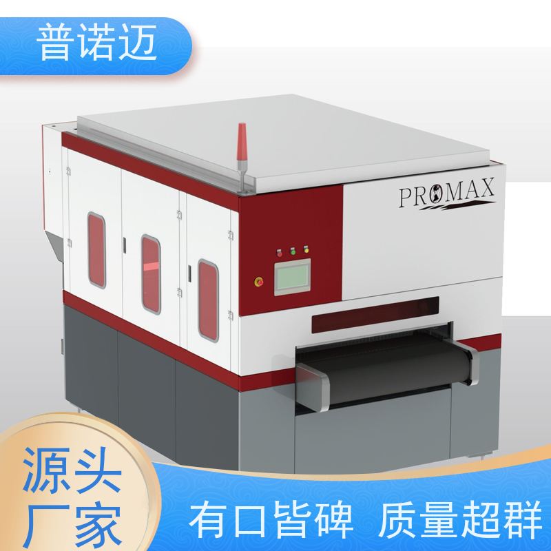 普偌迈 变速抛除锈机 自动立式去毛刺机 精密加工处理 厂家直供