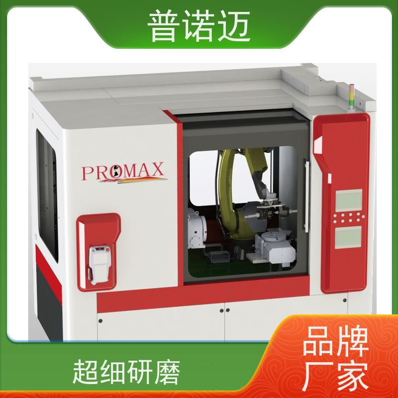 普偌迈 平面抛光机 自动立式去毛刺机 经久耐用耐磨 来样定制