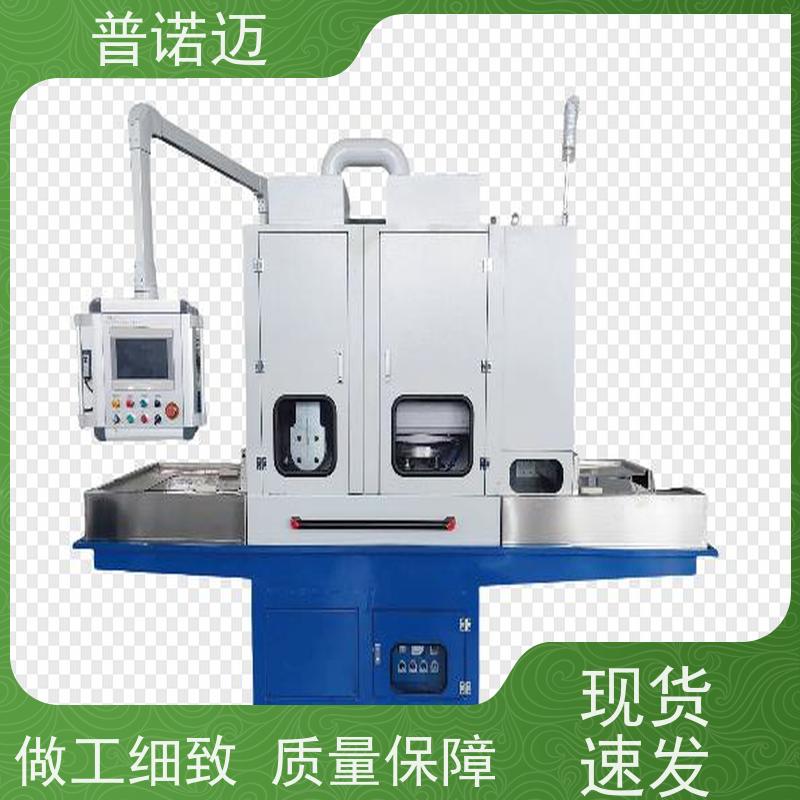 普偌迈 变速抛除锈机 去毛刺倒R角一体机 精密加工处理 一站式服务