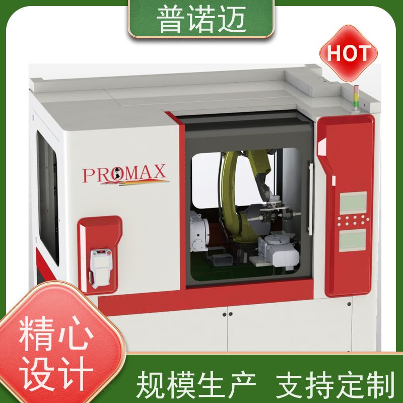 普偌迈 平移式抛光机 去毛刺机 耐用选材优良 匠心制作