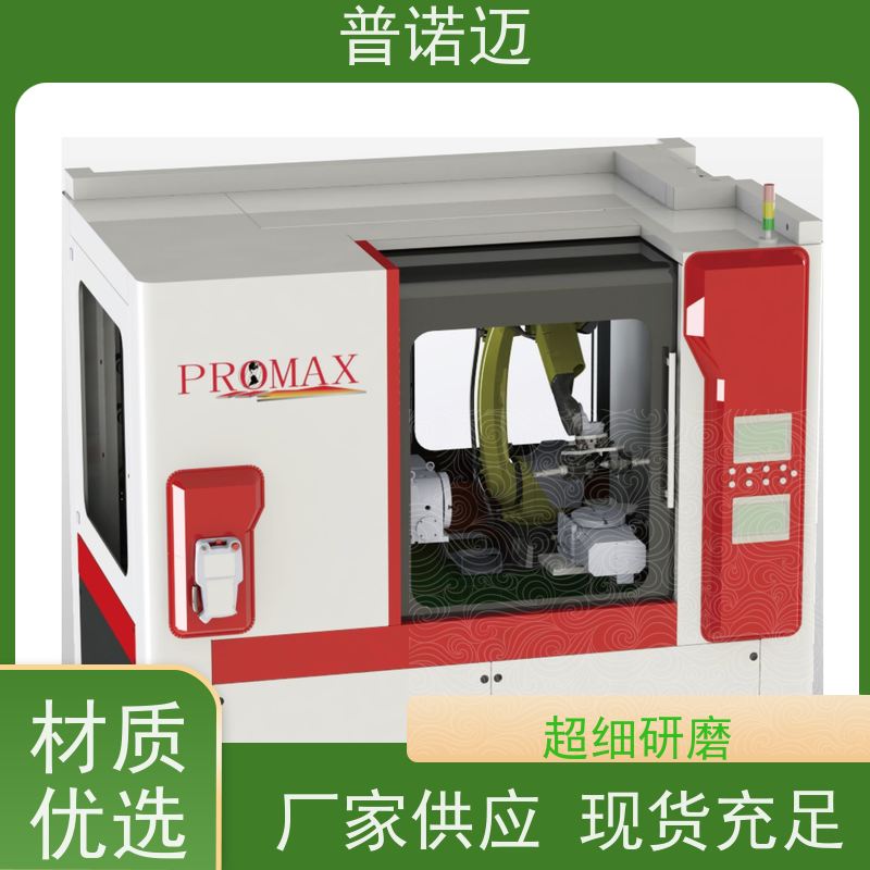 普偌迈 变速抛除锈机 去毛刺倒R角一体机 耐用选材优良 速度可调节