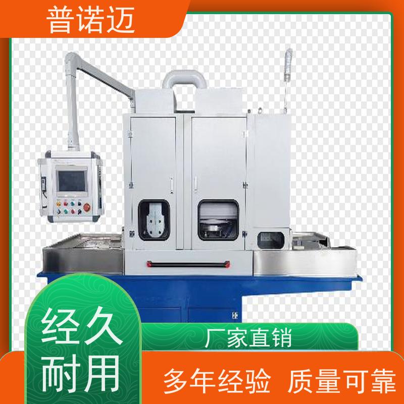 普偌迈 变速抛除锈机 打磨抛光去毛刺 去焊渣切割渣 省时高效