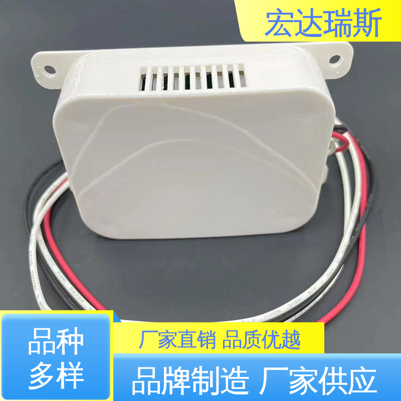 烟雾报警器 厂家直供 老化箱专用耐高温 联网型 JTY-GD-HD310型