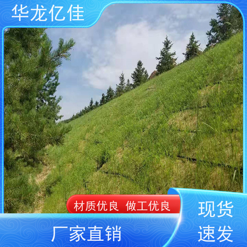销售 公路边坡防护毯 规格多样 矿山修复 颜色金黄色 耐腐蚀