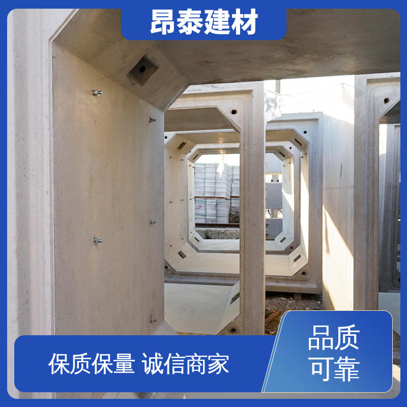 源头工厂 钢筋混泥土原材 坚固牢靠 水泥方涵 电力箱涵