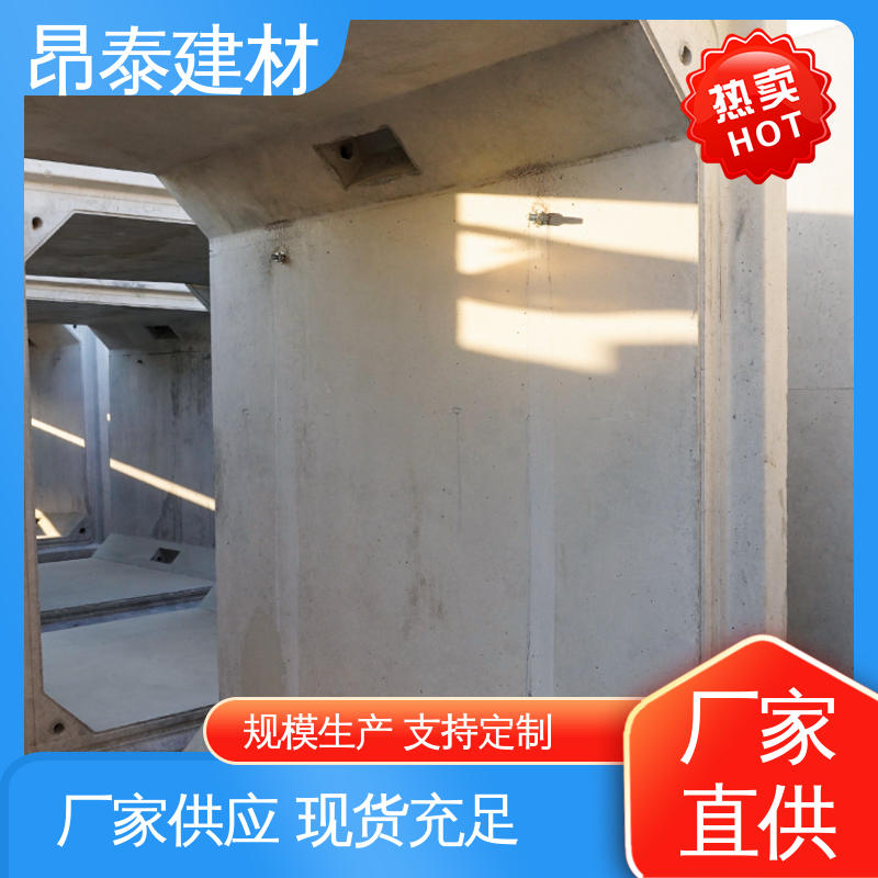 实力商家 电力箱涵 出货质检 正方长方可选 地埋隧道管廊