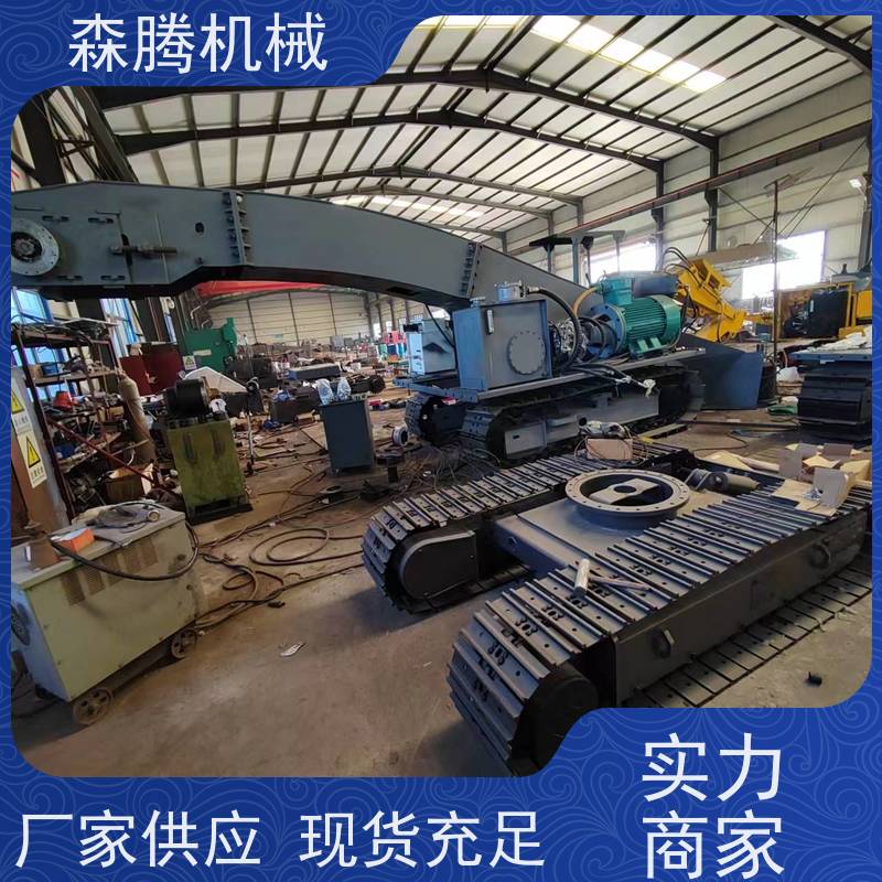 森腾 防爆装载式扒渣机1500W功率 矿用60轮式扒渣设备