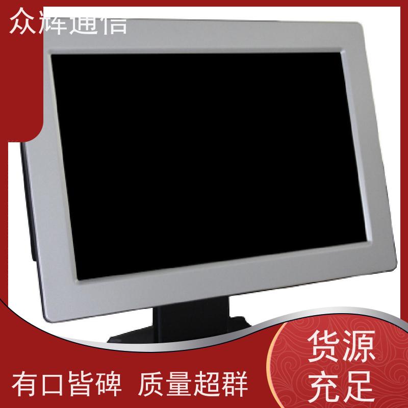 众图机柜 低泄射设备 屏蔽机桌显示器 全国发货上门 黑色屏蔽设备