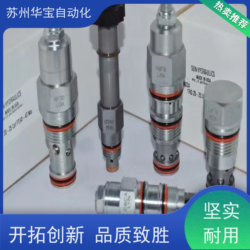 SUN比例放大器RDBA-LAN防爆插入式螺纹插装阀