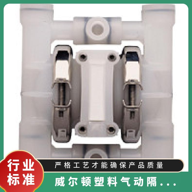 美国威尔顿隔膜泵 威尔顿塑料气动PX4 用途 化工泵 塑料气动隔膜泵