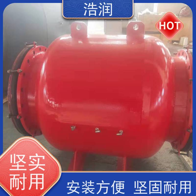 浩润气动柔性截污装置市政雨污分流性能稳定