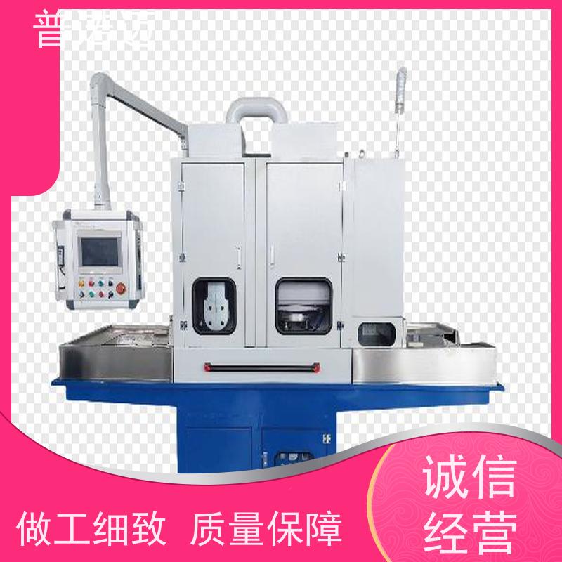 普偌迈 变速抛除锈机 去毛刺设备 打磨柔性好 省时高效