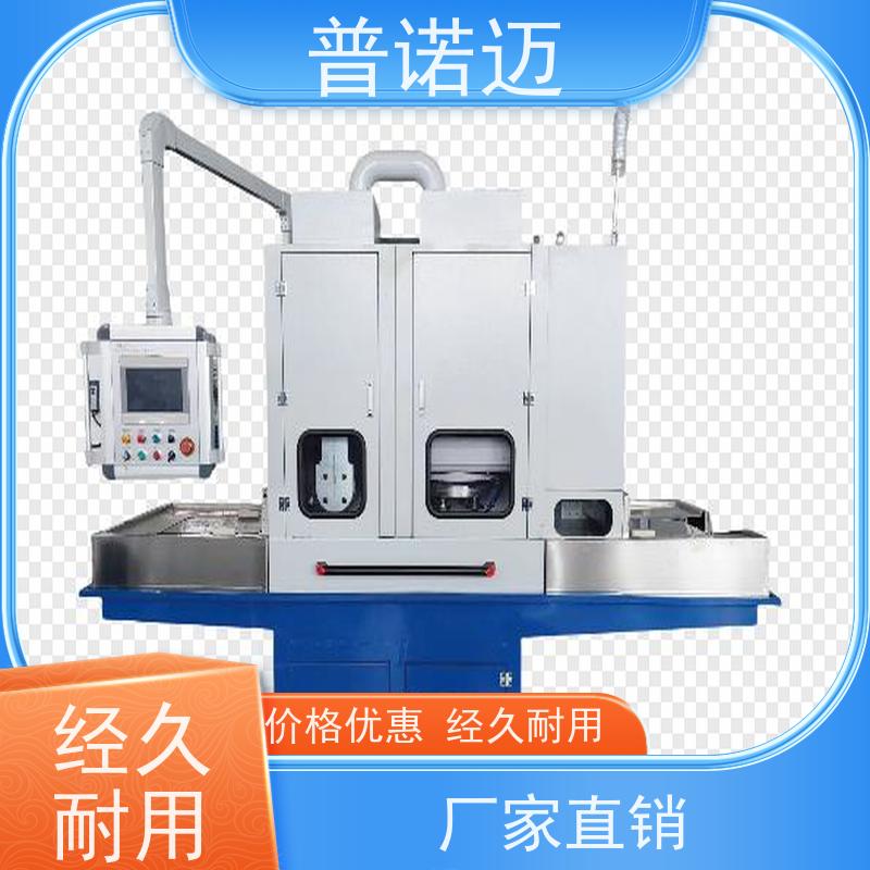 普偌迈 除锈拉丝打磨机 工业干冰清洗机 耐用选材优良 厂家直供
