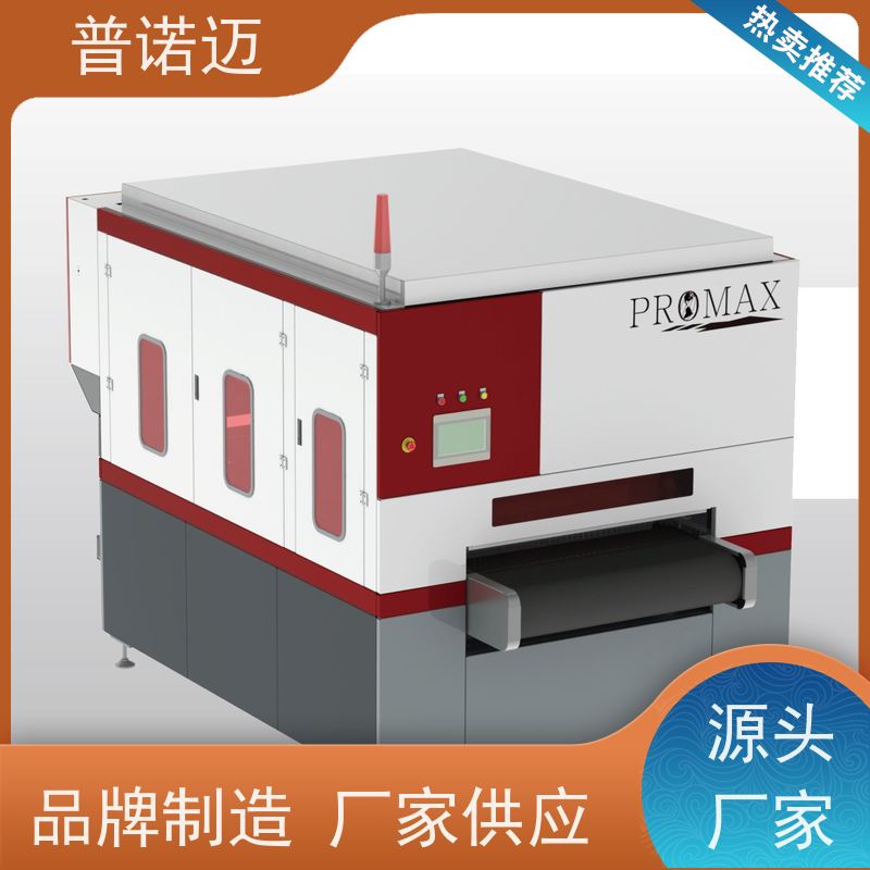 普偌迈 除锈拉丝打磨机 去毛刺倒R角一体机 去焊渣切割渣 匠心制作