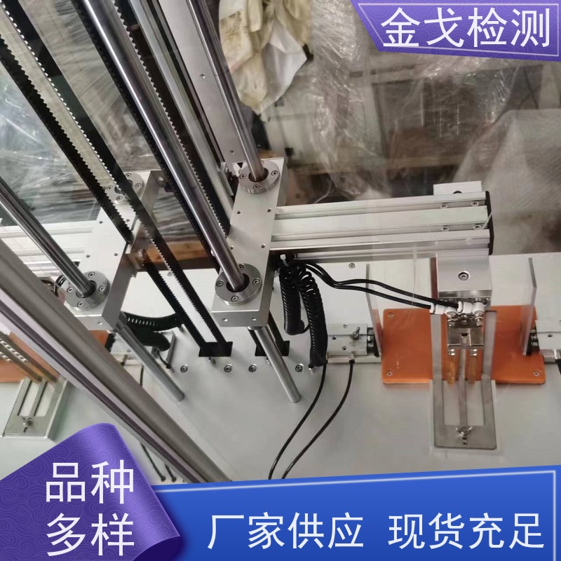  手机桌面单边微跌落试验机 工位独立控制 非标定制