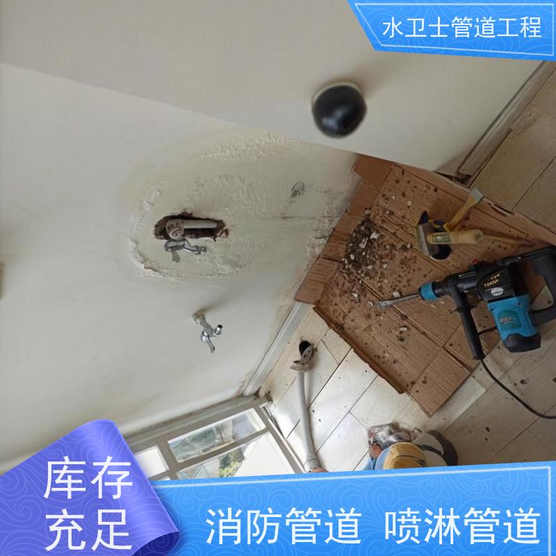 镇江地埋水管漏水查漏 消防管道听漏维修 水卫士专业技术