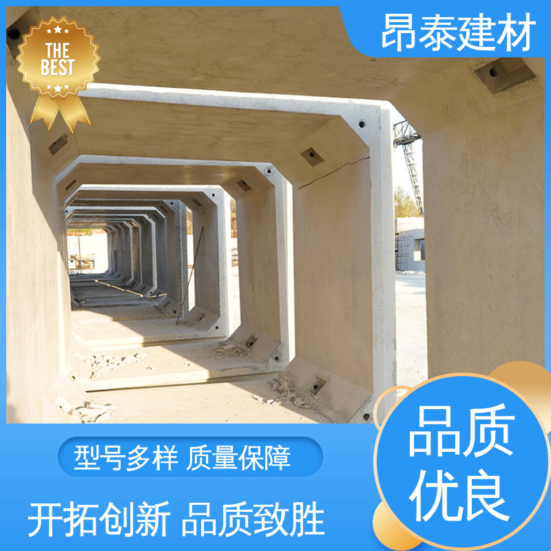源头工厂 方涵 送货上门 不易变形 尺寸支持定制