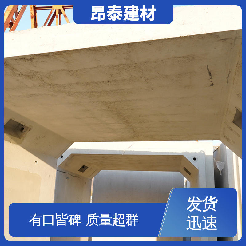地埋隧道管廊 方涵 正方长方可选 结构稳定 多种规格