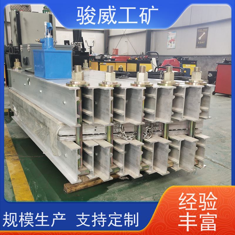 修复效果好1400*1000接头硫化机 水压泵坚固耐用
