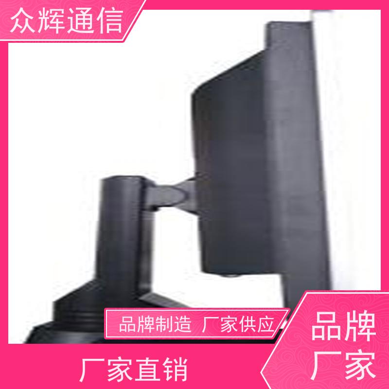 众图机柜 低泄射设备 屏蔽显示器21.5寸 全国发货上门 黑色屏蔽设备