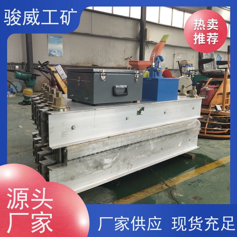 修复效果好800*830电加热胶带硫化机维修防爆型可选