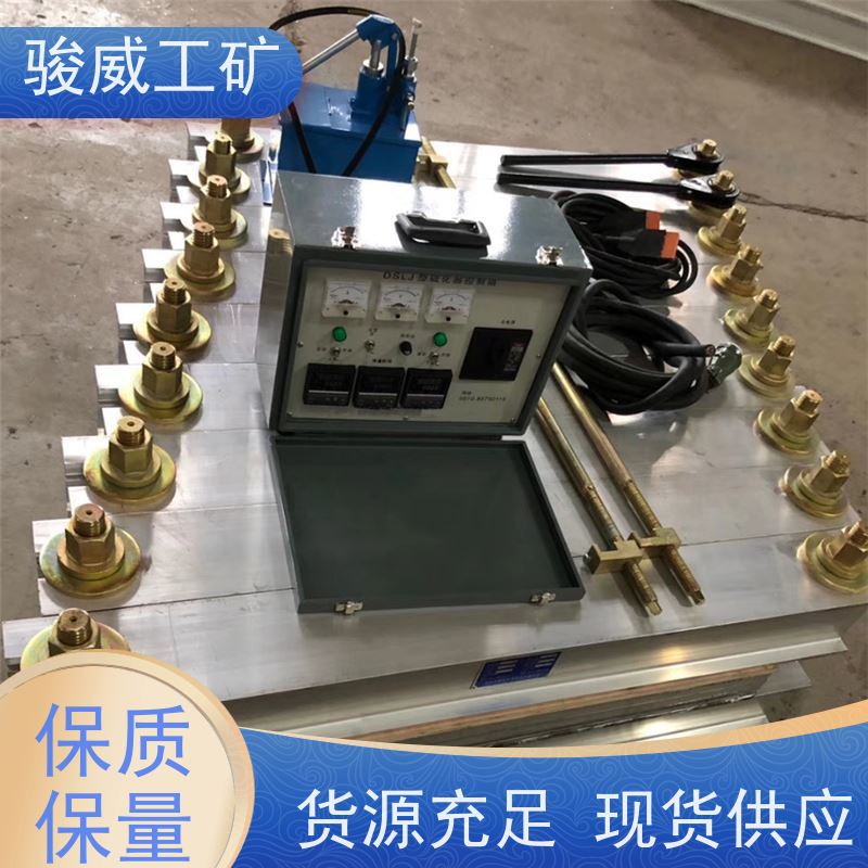 修复效果好800*830皮带硫化机电控箱性能稳定