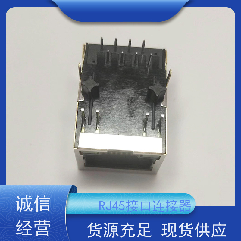 RJ45网络变压器 永利泰 连接头厂家定制 接口 RA19013H02GA型