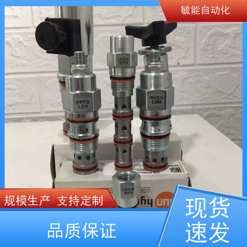 CWEGLGN SUN比例阀半限流式增压油压阀