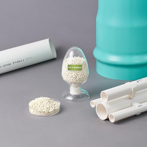 锋牌管材工厂供应工业级环保型pvc管材钙锌稳定剂