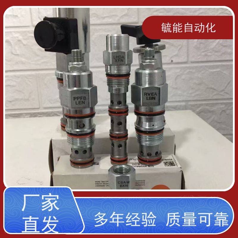 CWEGLGN SUN比例阀半限流式增压油压阀