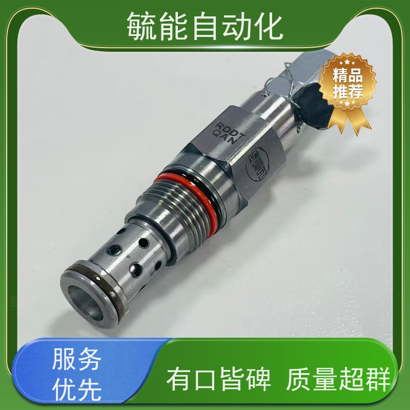 SUN止回阀滤网型限流式插式阀CBEH-LCN