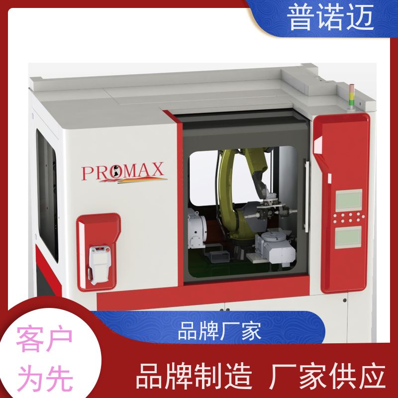 去毛刺设备平移式抛光机打磨柔性好厂家直供