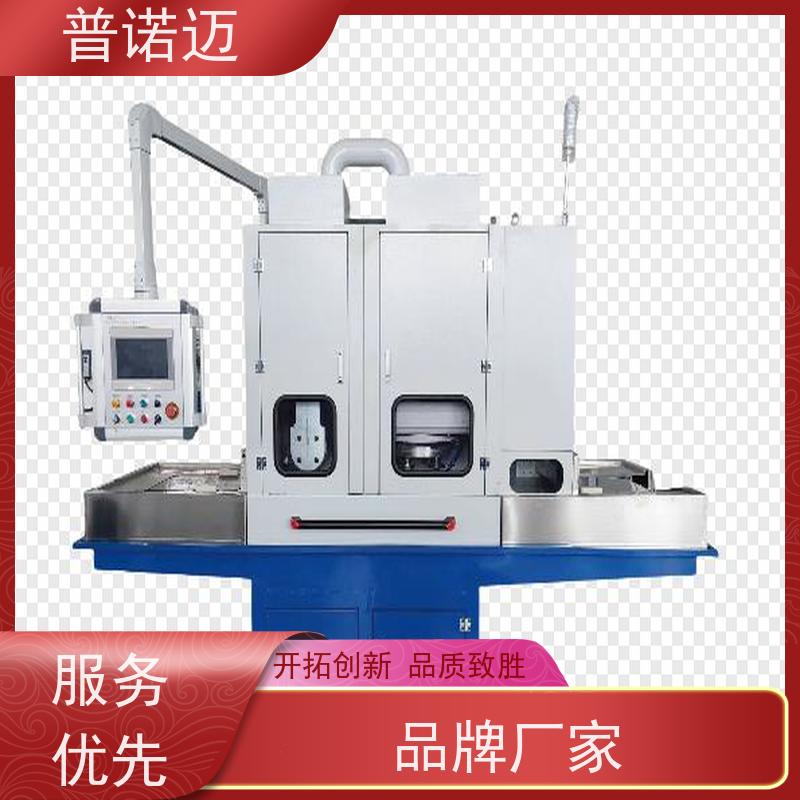 去毛刺设备平移式抛光机精密加工处理稳定性好