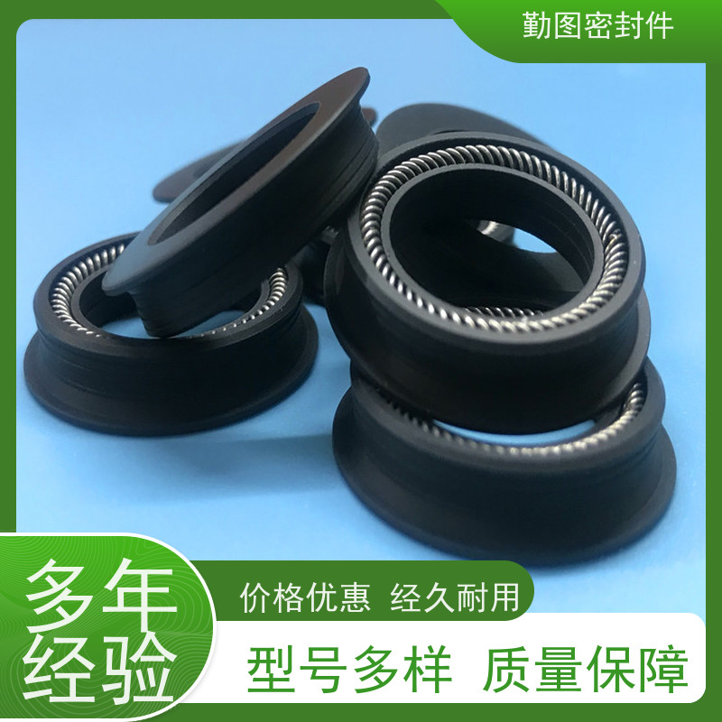 勤图 弹簧致动密封圈 降低系统的运行振动和噪声 满足各种应用要求
