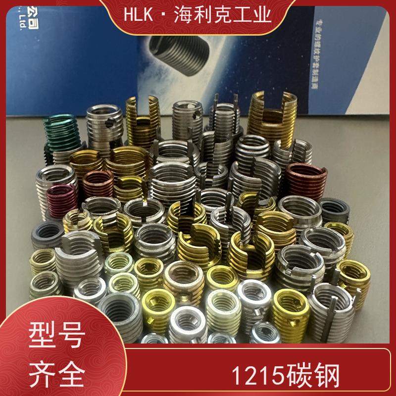 海利克工业ENSAT型修补螺丝滑牙自攻螺套实力工厂厂家供应 
