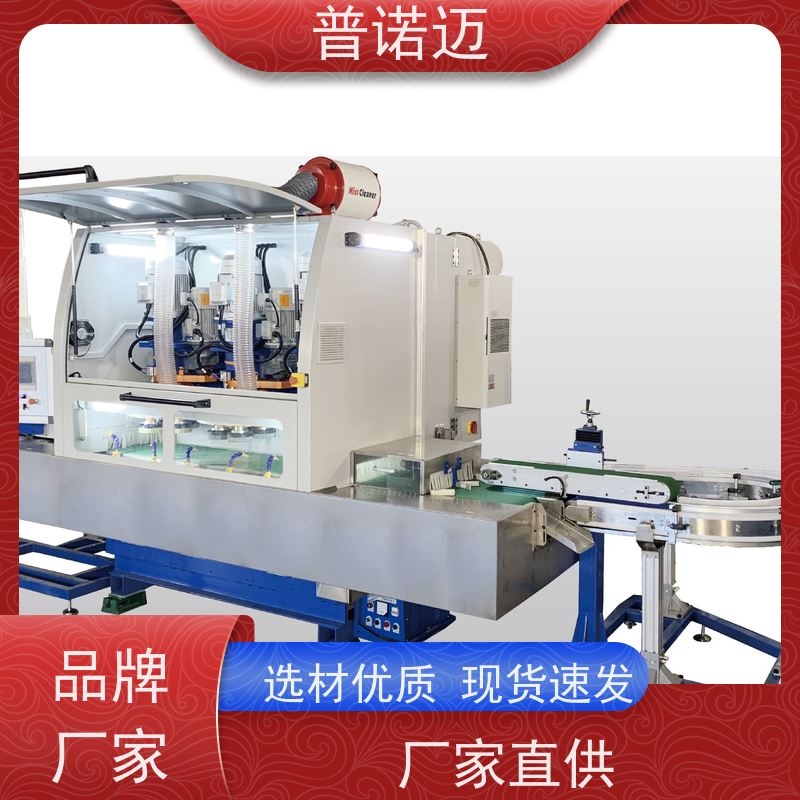 去毛刺设备除锈拉丝打磨机耐用选材优良按需定制