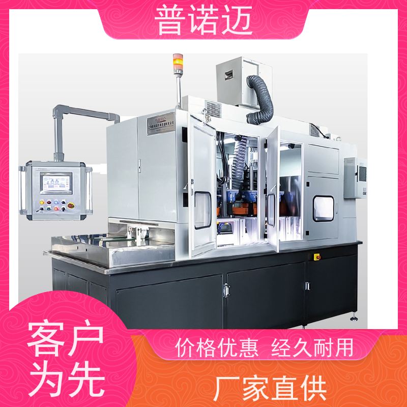 去毛刺设备平移式抛光机精密加工处理匠心制作