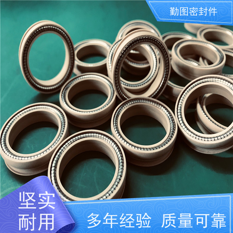 勤图 活塞用泛塞封 具有多通道密封 满足各种应用要求