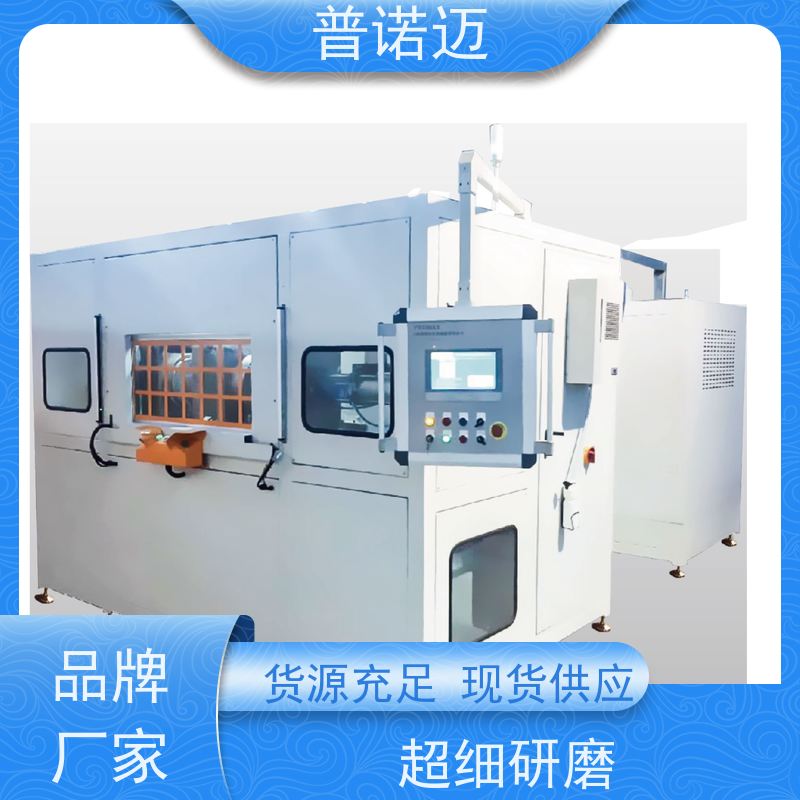 去毛刺设备平移式抛光机经久耐用耐磨省时高效