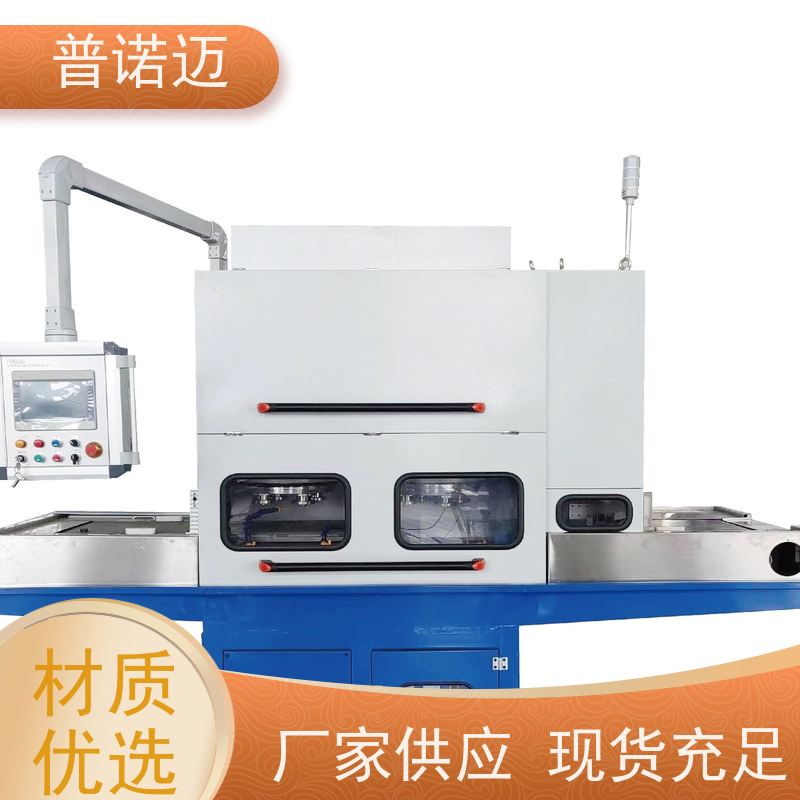 去毛刺设备除锈拉丝打磨机精密加工处理自动修磨